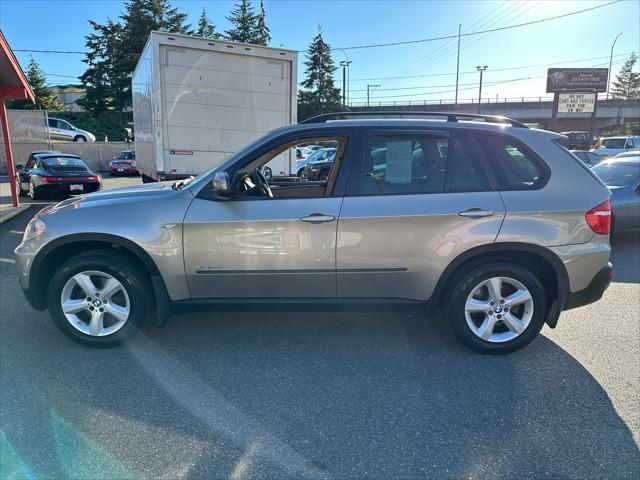 used 2009 BMW X5 car, priced at $5,438