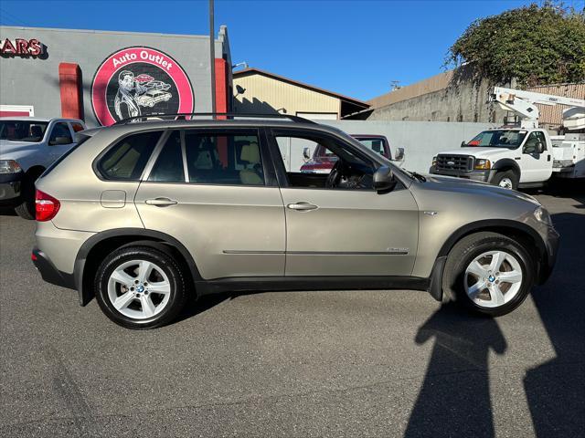 used 2009 BMW X5 car, priced at $5,438