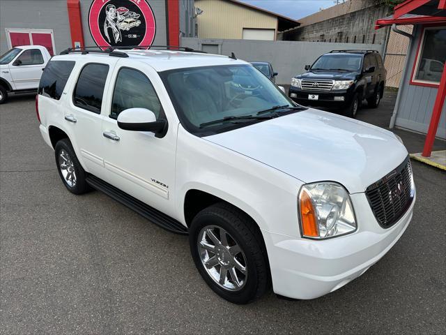 used 2012 GMC Yukon car, priced at $13,938