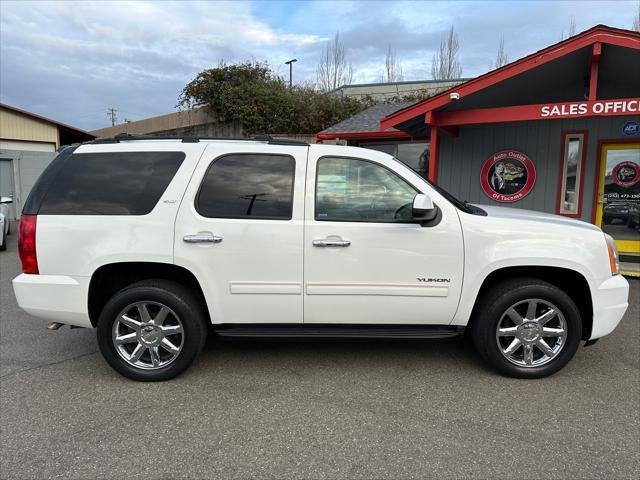 used 2012 GMC Yukon car, priced at $13,938