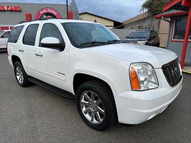 used 2012 GMC Yukon car, priced at $13,938