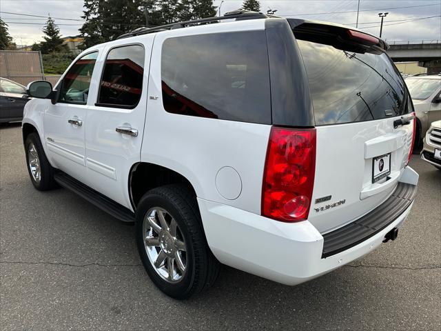 used 2012 GMC Yukon car, priced at $13,938