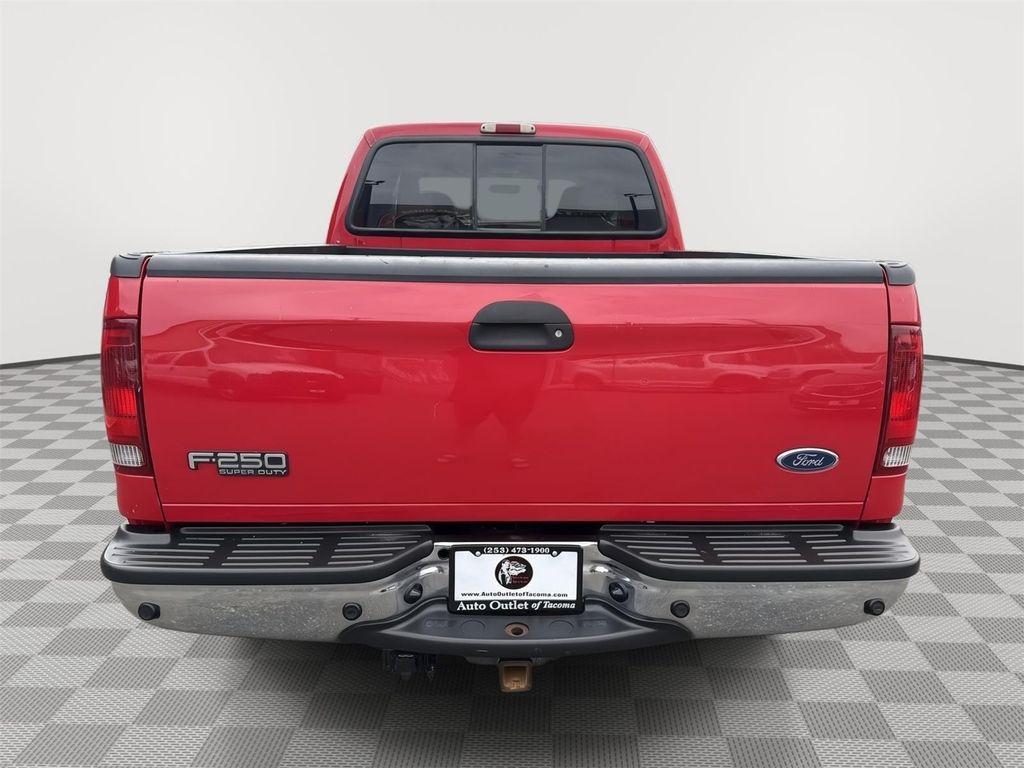 used 2004 Ford F-250 car, priced at $13,500