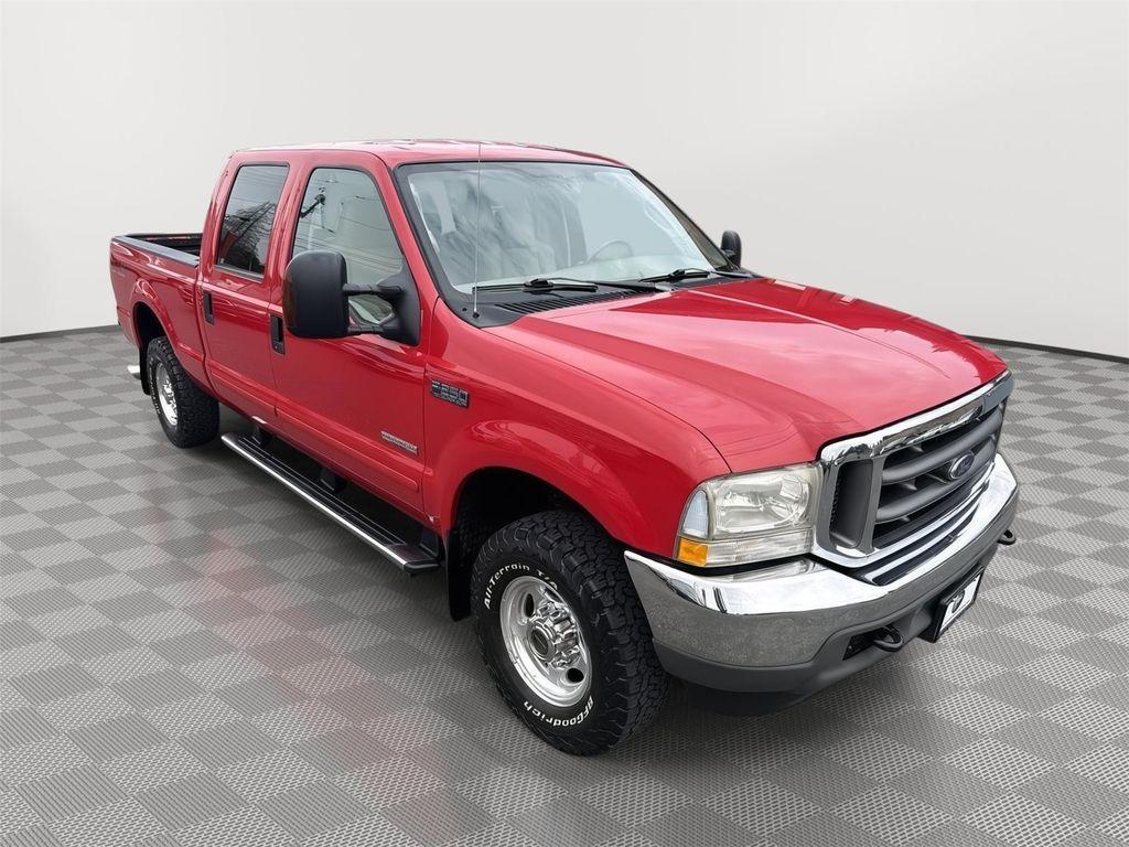 used 2004 Ford F-250 car, priced at $13,500