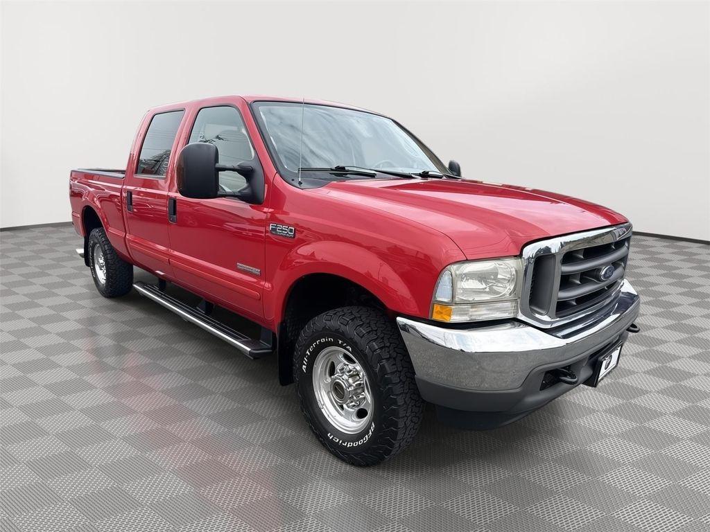 used 2004 Ford F-250 car, priced at $13,500