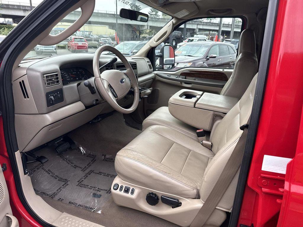 used 2004 Ford F-250 car, priced at $13,500