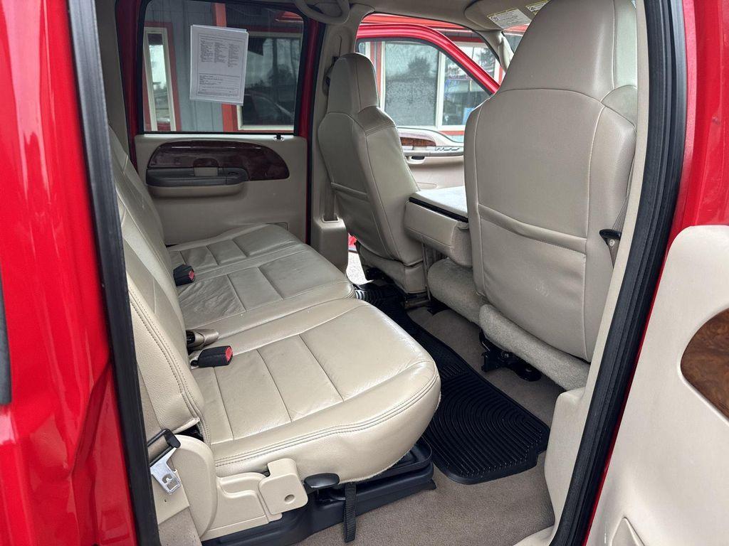 used 2004 Ford F-250 car, priced at $13,500