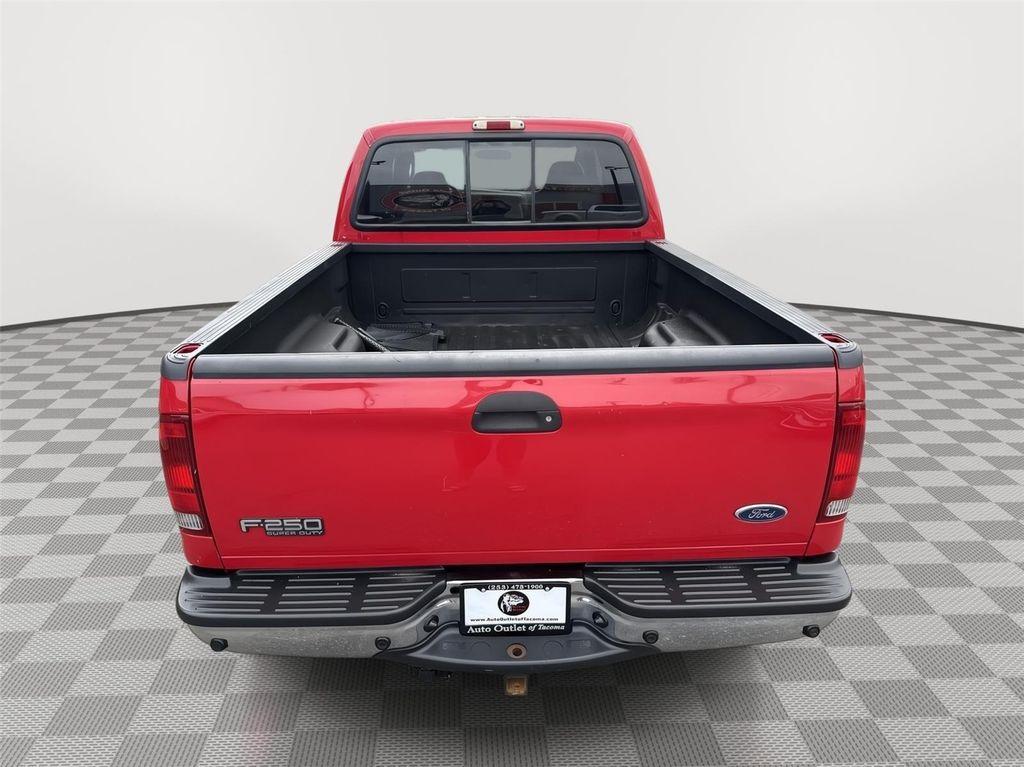 used 2004 Ford F-250 car, priced at $13,500