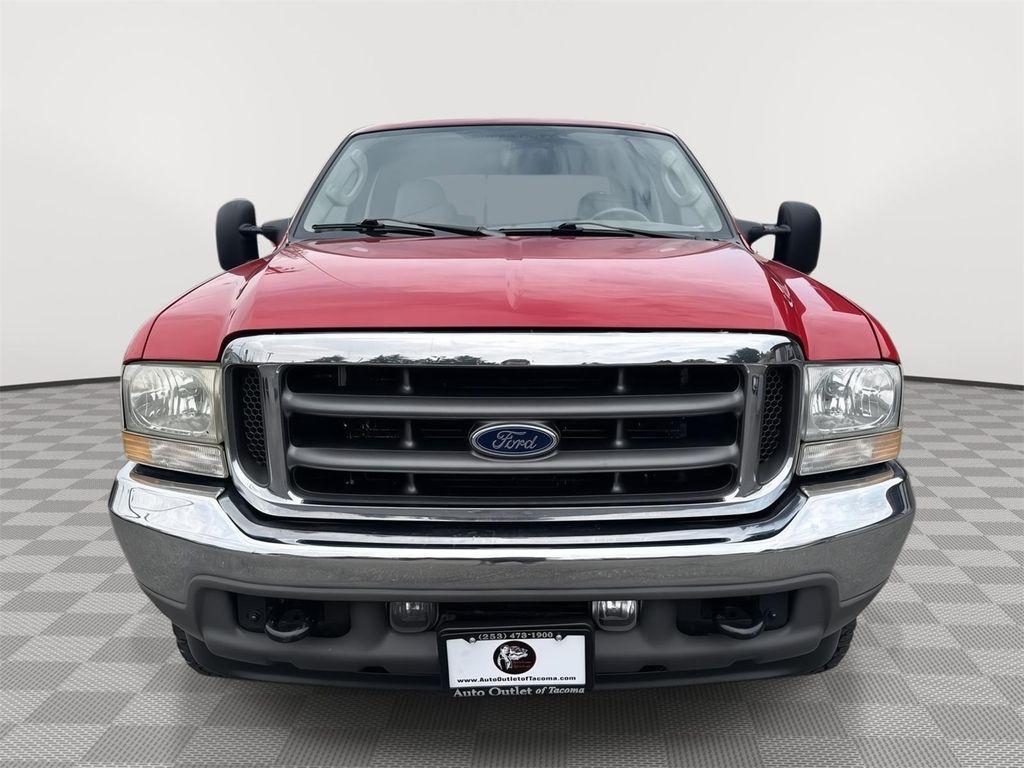 used 2004 Ford F-250 car, priced at $13,500