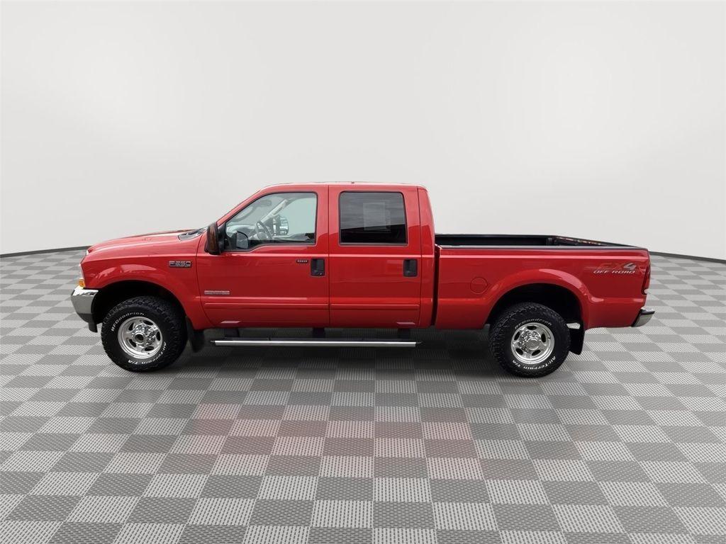 used 2004 Ford F-250 car, priced at $13,500