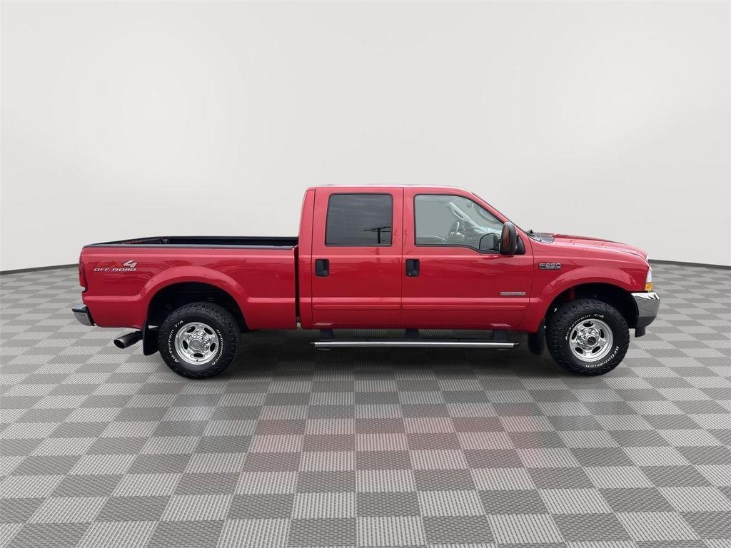 used 2004 Ford F-250 car, priced at $13,500