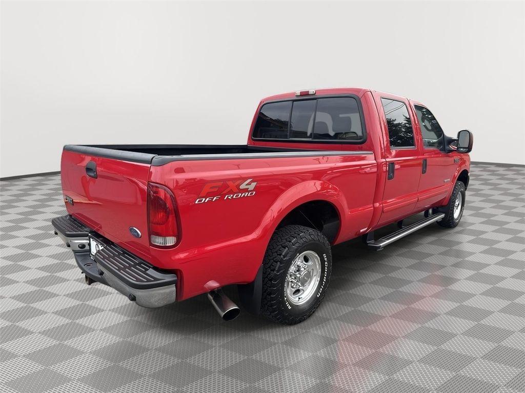 used 2004 Ford F-250 car, priced at $13,500
