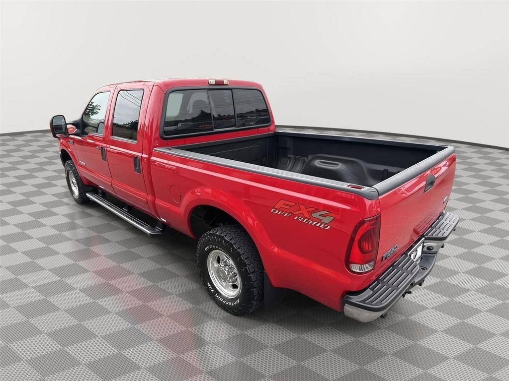 used 2004 Ford F-250 car, priced at $13,500