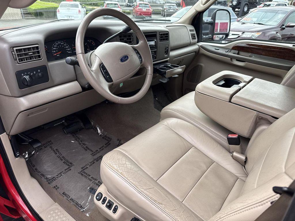 used 2004 Ford F-250 car, priced at $13,500