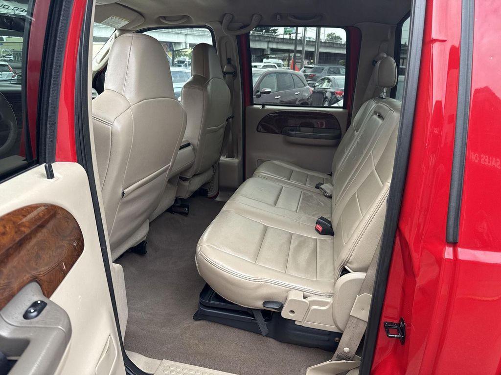 used 2004 Ford F-250 car, priced at $13,500
