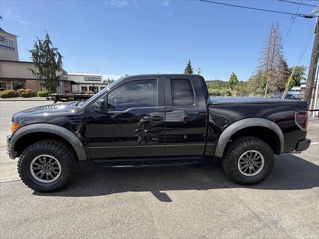 used 2010 Ford F-150 car