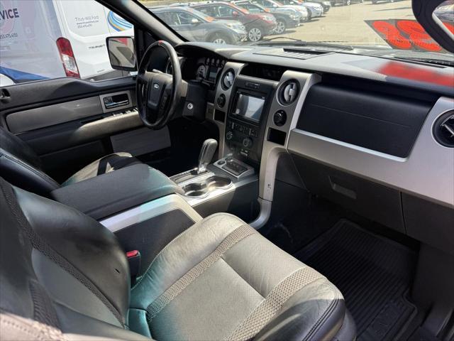 used 2010 Ford F-150 car