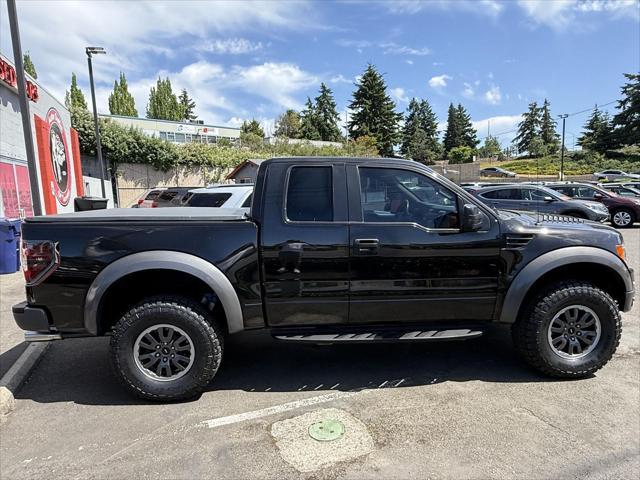 used 2010 Ford F-150 car