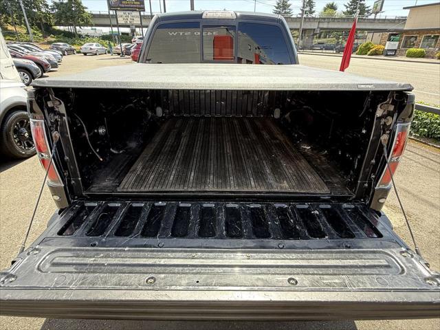 used 2010 Ford F-150 car