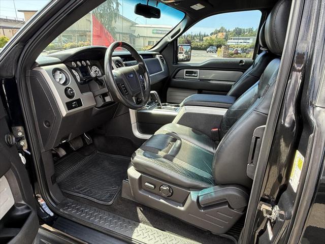 used 2010 Ford F-150 car