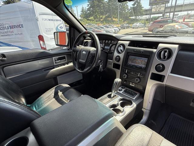 used 2010 Ford F-150 car