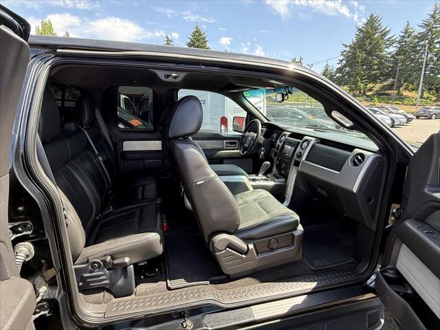 used 2010 Ford F-150 car