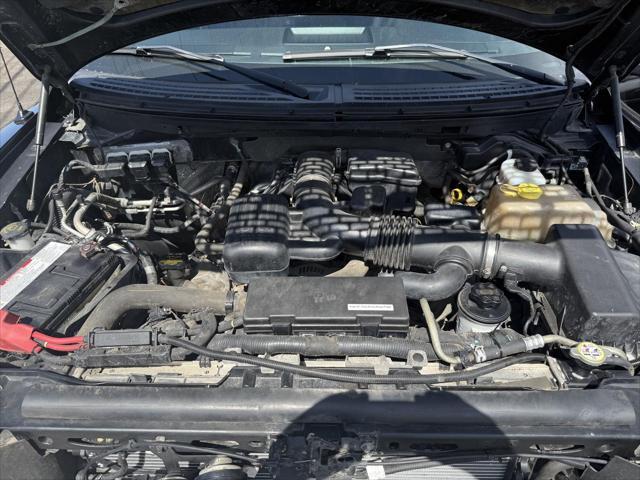 used 2010 Ford F-150 car