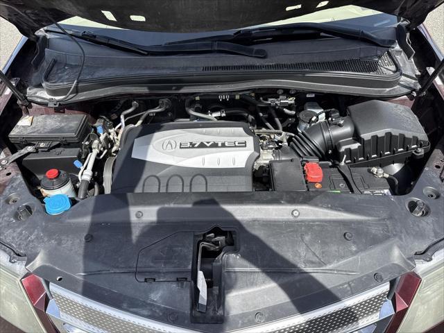 used 2009 Acura MDX car, priced at $10,438