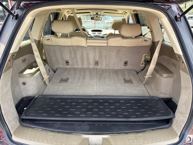 used 2009 Acura MDX car, priced at $10,438