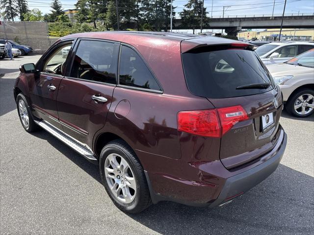 used 2009 Acura MDX car, priced at $10,438