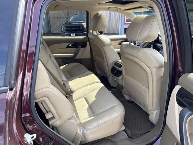 used 2009 Acura MDX car, priced at $10,438