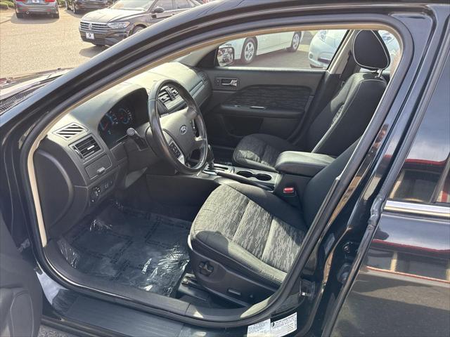 used 2012 Ford Fusion car, priced at $6,438