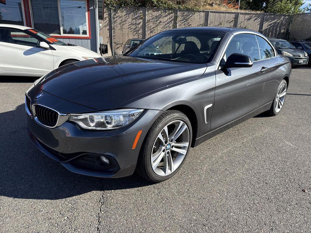 used 2015 BMW 428 car, priced at $16,900