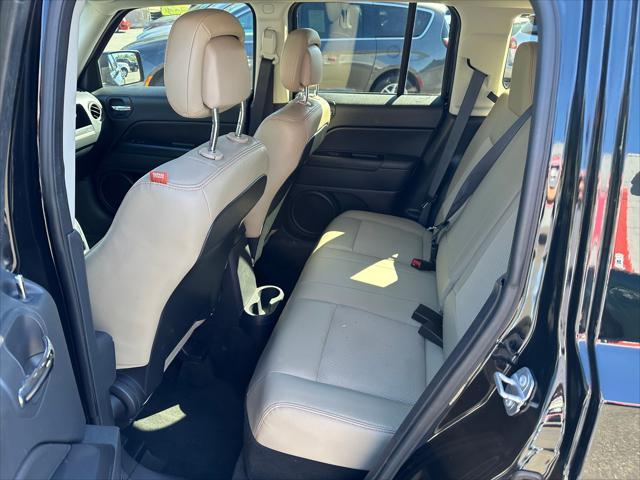 used 2016 Jeep Patriot car, priced at $8,938