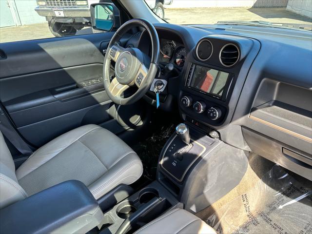 used 2016 Jeep Patriot car, priced at $8,938