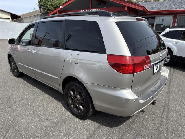 used 2005 Toyota Sienna car, priced at $7,438