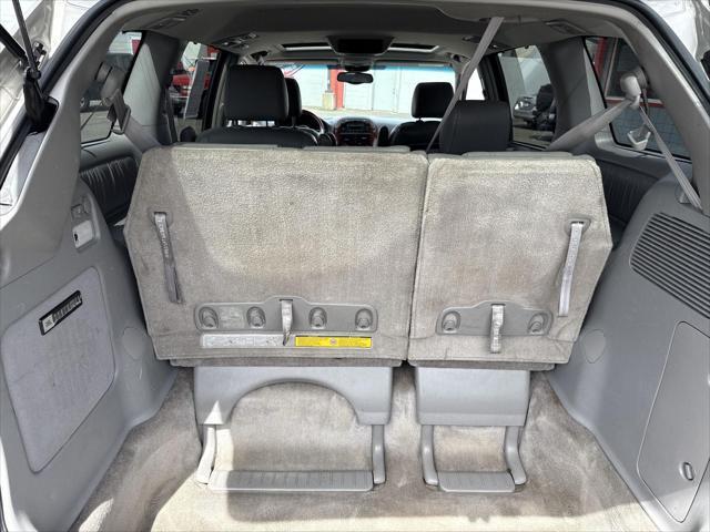 used 2005 Toyota Sienna car, priced at $7,438