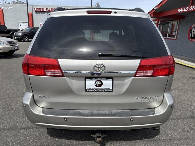 used 2005 Toyota Sienna car, priced at $7,438