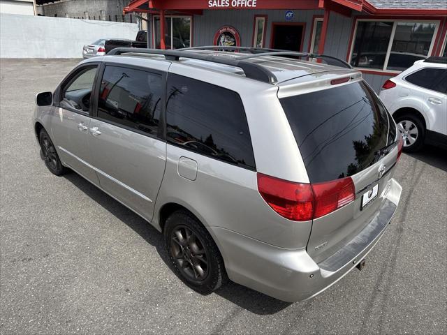 used 2005 Toyota Sienna car, priced at $7,438