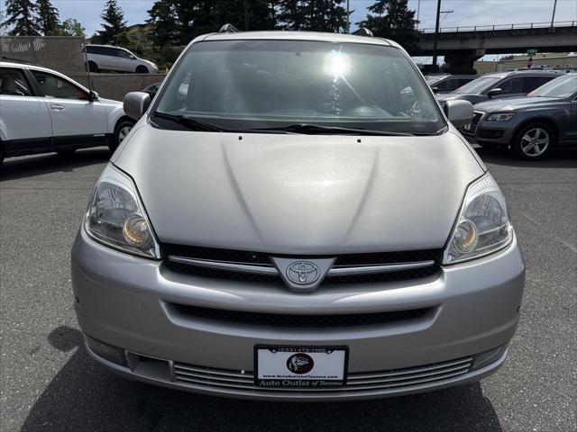 used 2005 Toyota Sienna car, priced at $7,438
