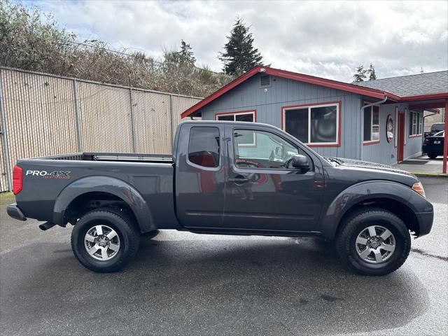 used 2010 Nissan Frontier car, priced at $7,938