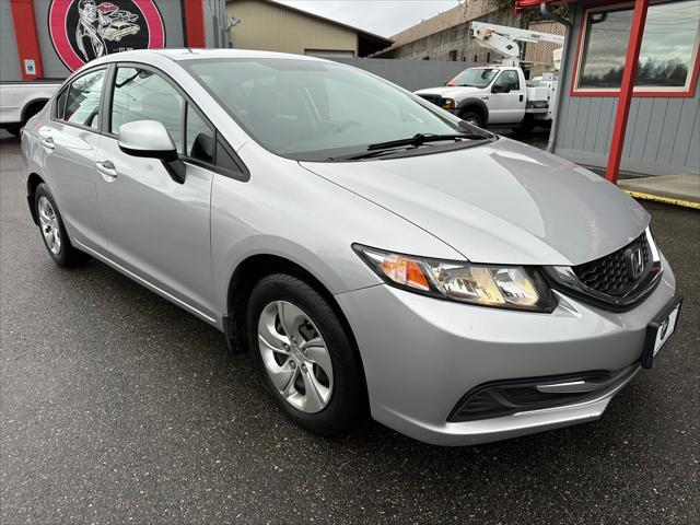 used 2013 Honda Civic car, priced at $12,938