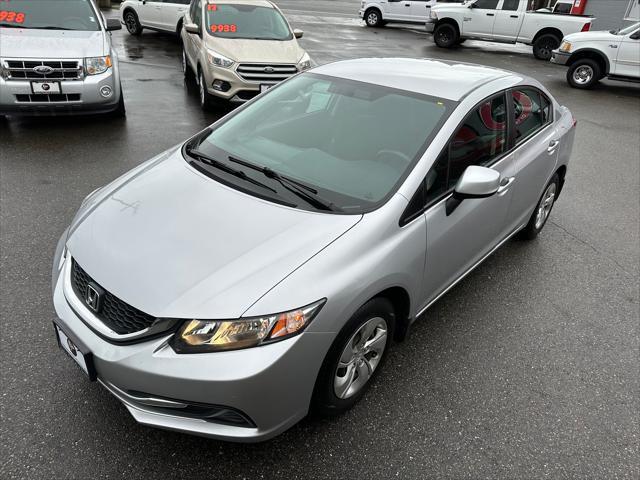 used 2013 Honda Civic car, priced at $12,938