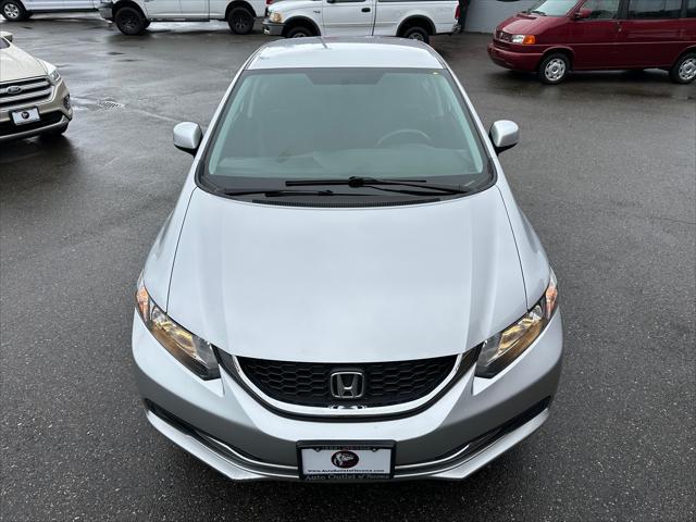 used 2013 Honda Civic car, priced at $12,938