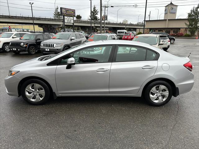 used 2013 Honda Civic car, priced at $12,938