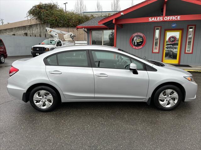 used 2013 Honda Civic car, priced at $12,938