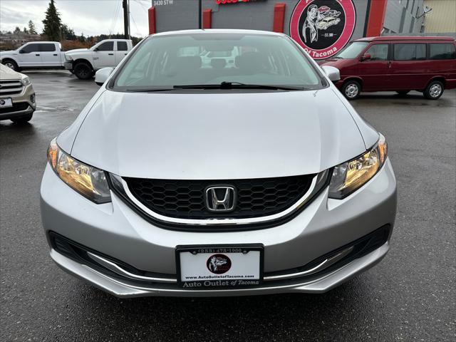 used 2013 Honda Civic car, priced at $12,938