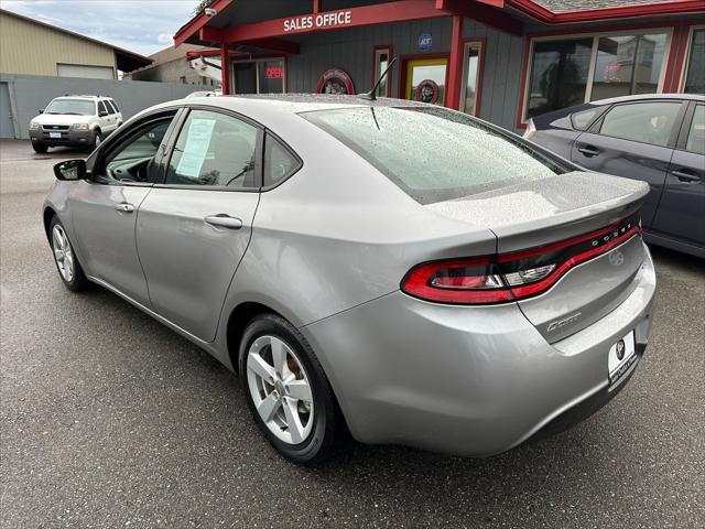 used 2015 Dodge Dart car, priced at $6,438