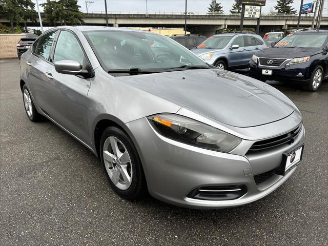 used 2015 Dodge Dart car, priced at $6,438