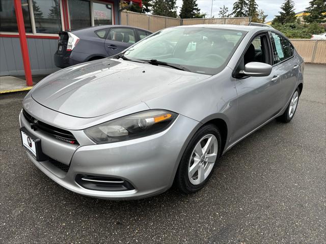 used 2015 Dodge Dart car, priced at $6,438